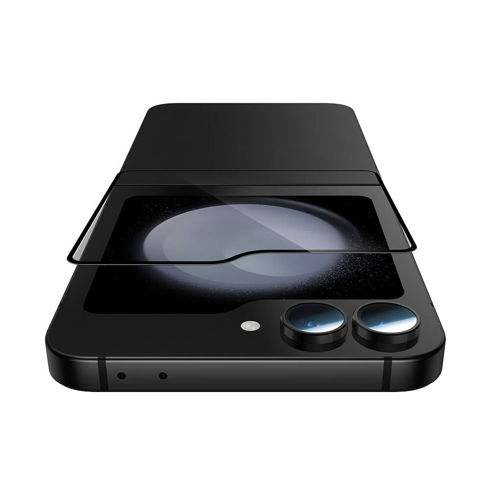 Benks Ultra Shield Galaxy Z Flip 6 Ekran Koruyucu + Kolay Uygulama Aparatlı Benks Ultra Shield Galaxy Z Flip 6 Ekran Koruyucu + Kolay Uygulama Aparatlı